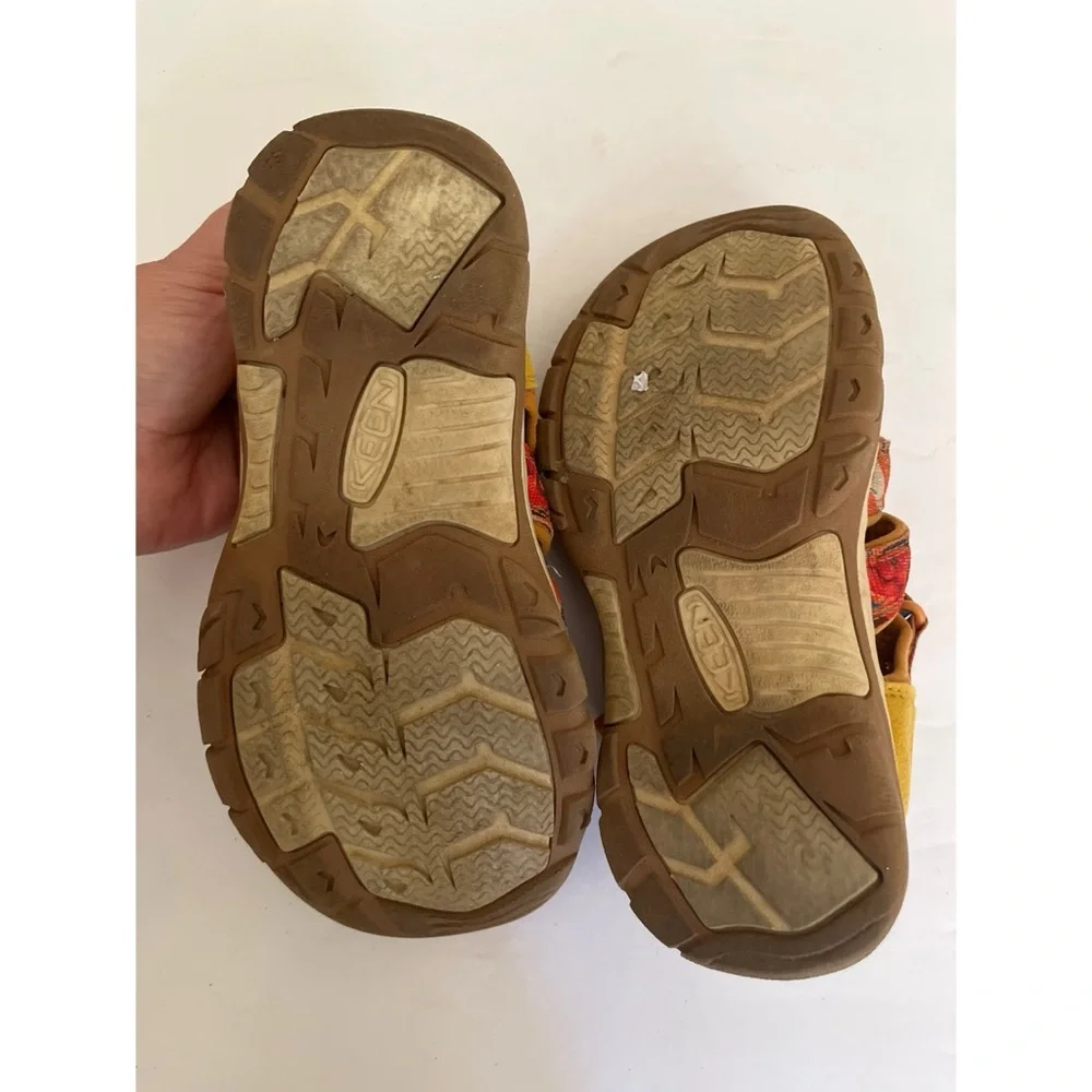Keen Newport Kids Water Shoes Size 2 Unisex